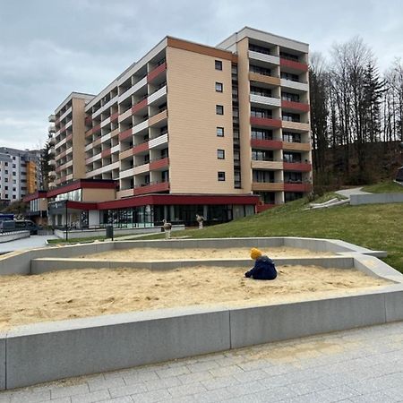 Ferienwohnungen Bayerischer Wald Mit Pool Фрайунг Екстериор снимка