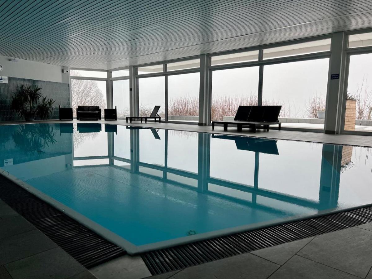 Ferienwohnungen Bayerischer Wald Mit Pool Фрайунг Екстериор снимка