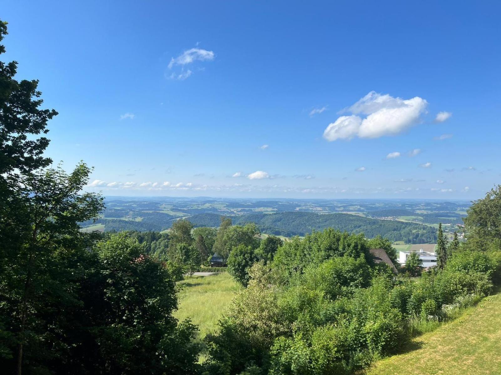 Ferienwohnungen Bayerischer Wald Mit Pool Фрайунг Екстериор снимка