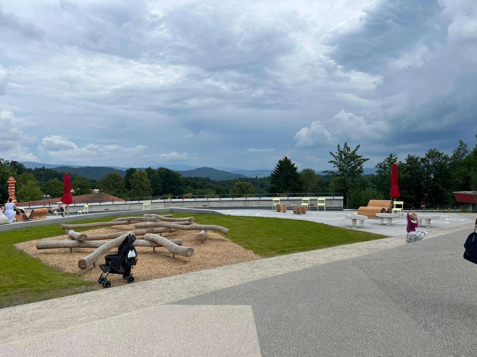 Ferienwohnungen Bayerischer Wald Mit Pool Фрайунг Екстериор снимка