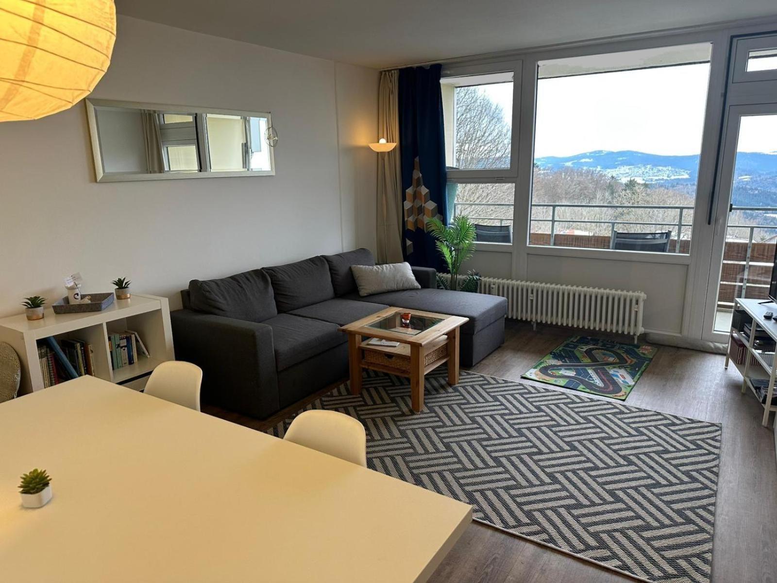 Ferienwohnungen Bayerischer Wald Mit Pool Фрайунг Екстериор снимка
